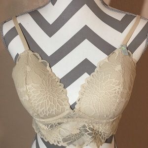Pink bra size M
